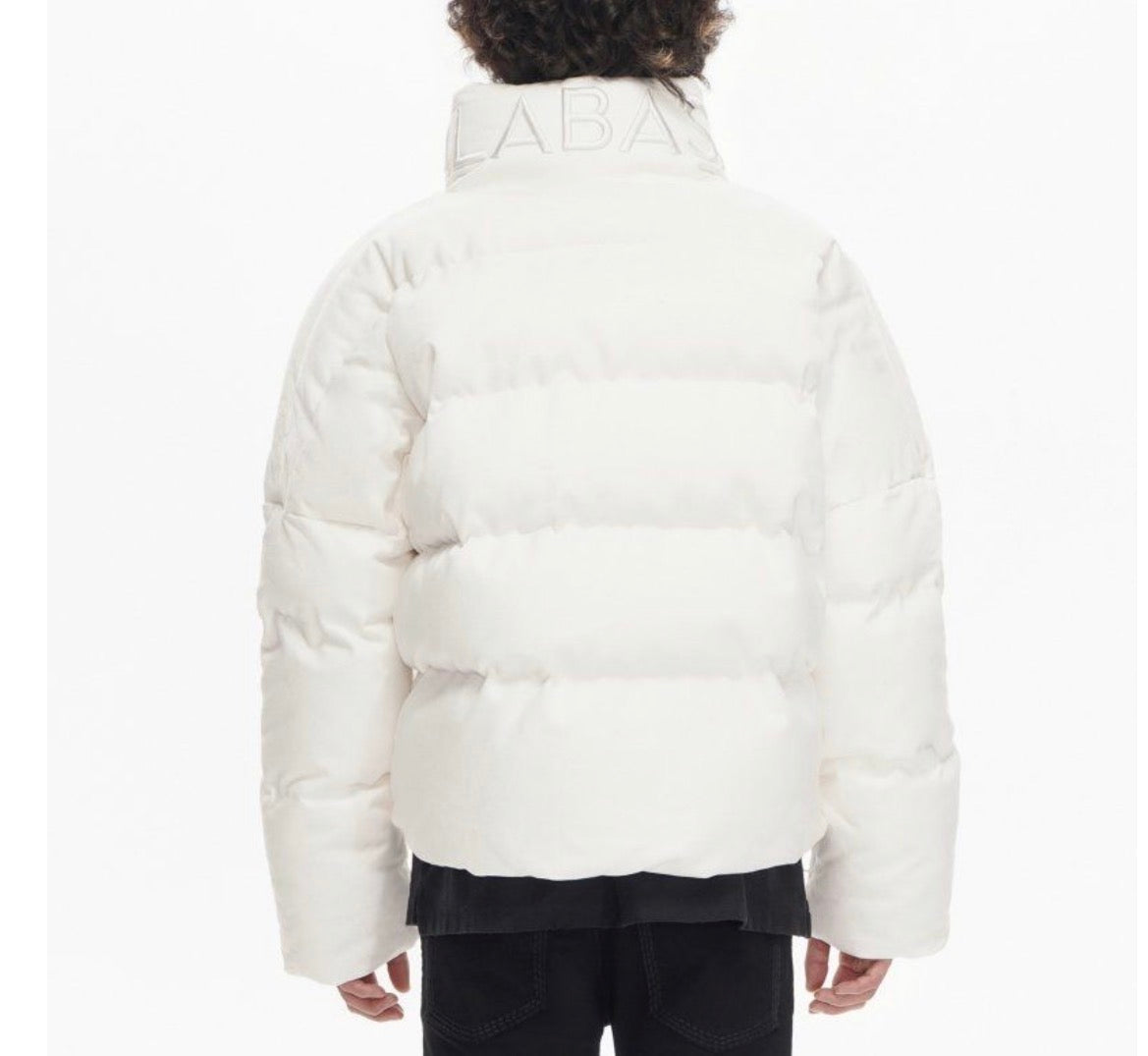 Valabasas - Bomber Puffer Denim Jacket - - 1005