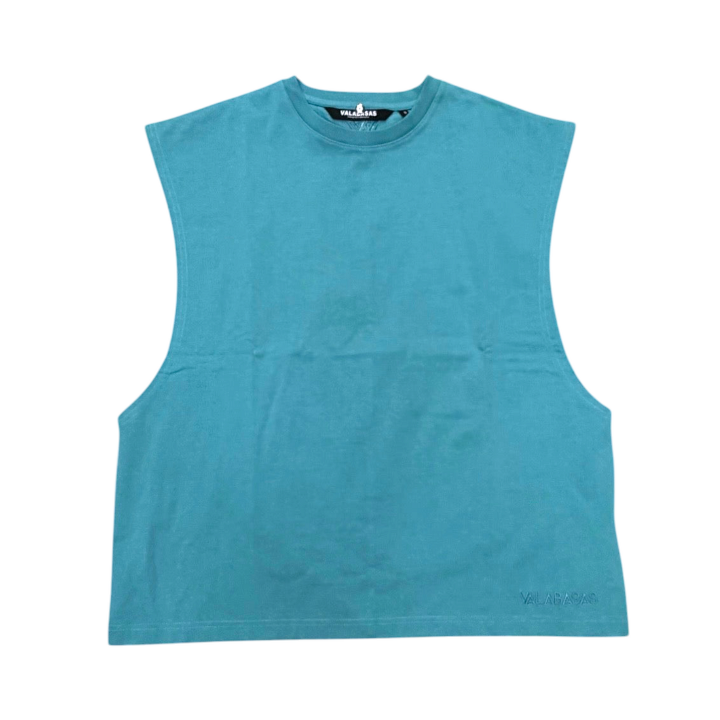 Valabasas - Classic Sleeveless - Turquoise 1002