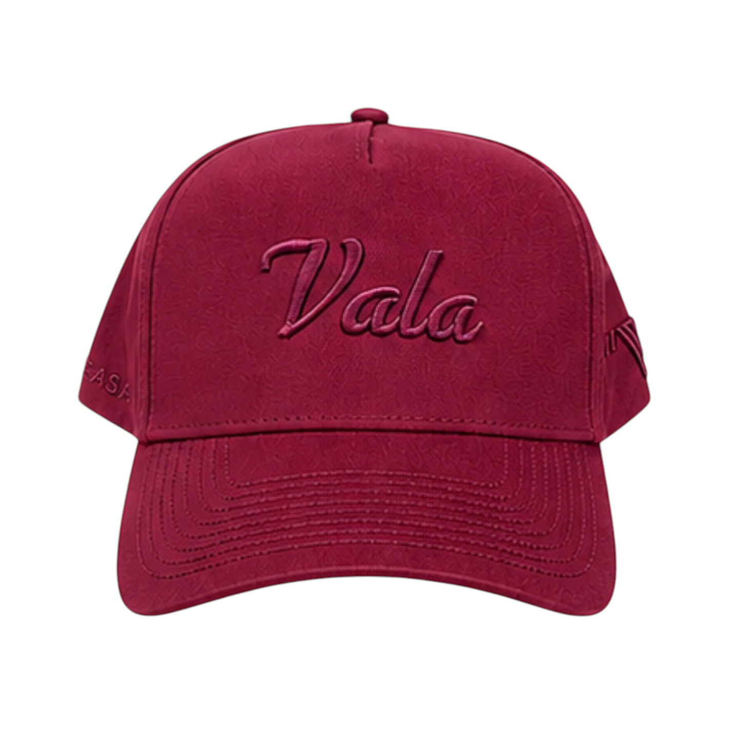 Valabasas - ClassicTrucker Hat - Bloodstone wine