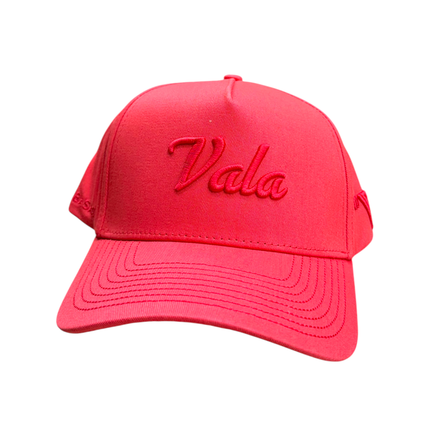Valabasas - Classic Trucker Hat - Coral