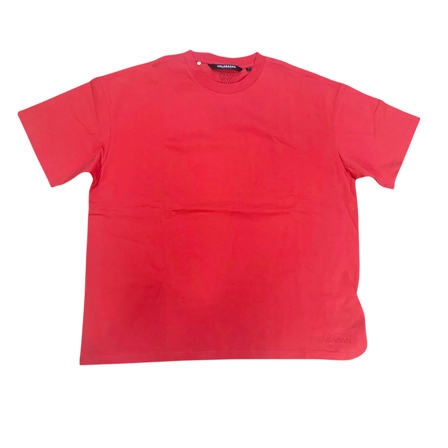 Valabasas - Essential Tee - Coral 1033