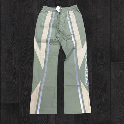 EPTM - DEREK Windbreaker Pants - Sage 963