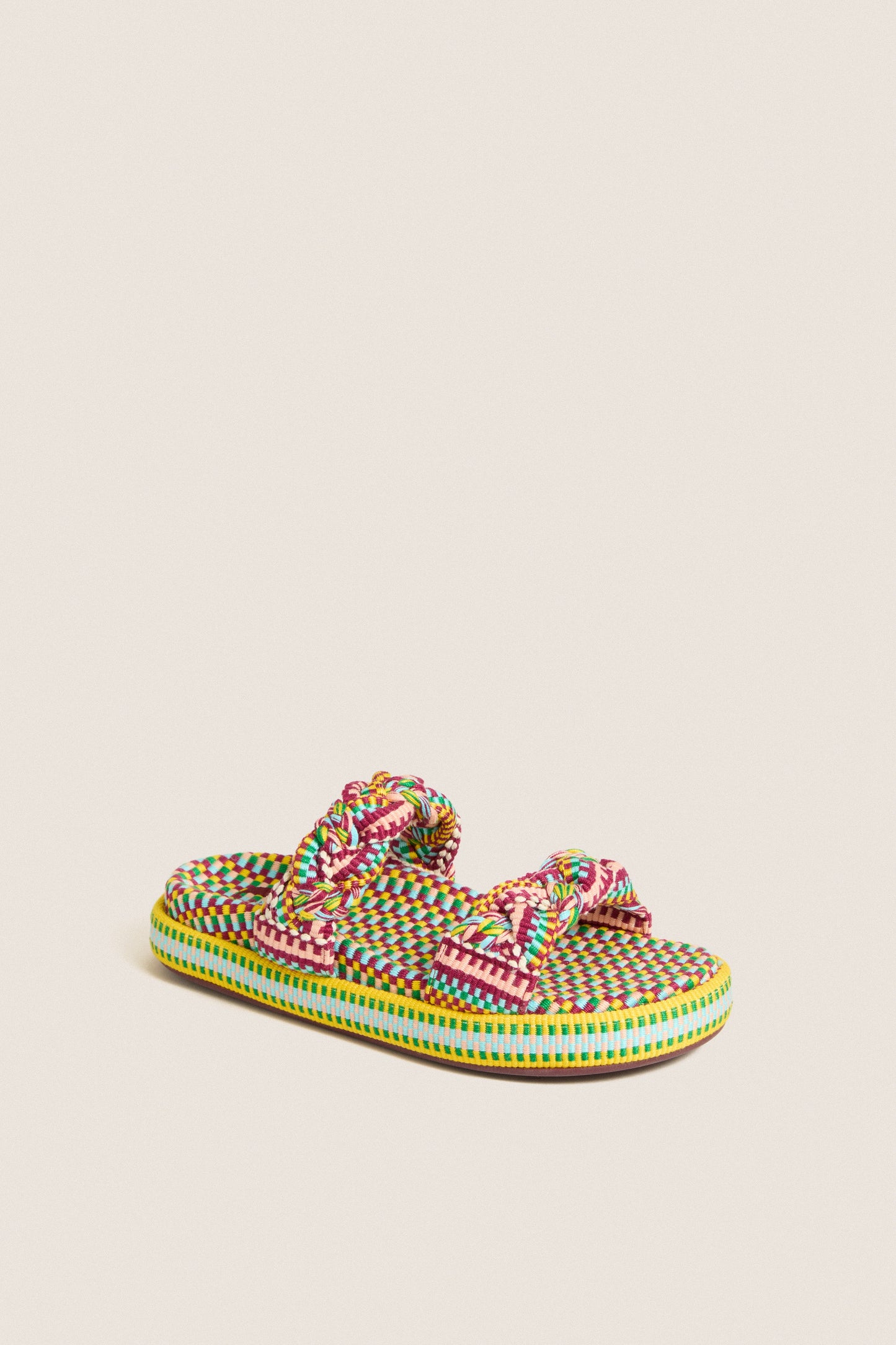 Caribe Daniella Two Band Sandals