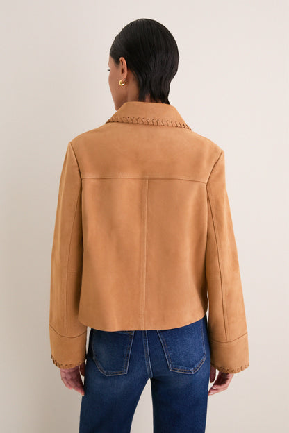 Camel Hector Coat