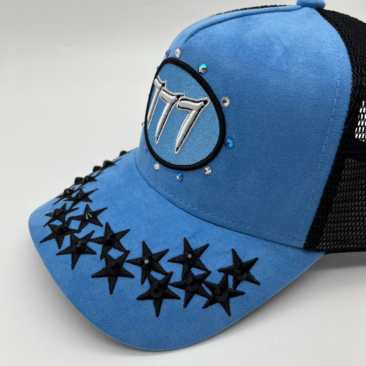 Hudson - “Stars” 777Trucker hat - UNC V1