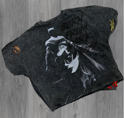 VR - T-shirt” Dark Knight - Black - 1511
