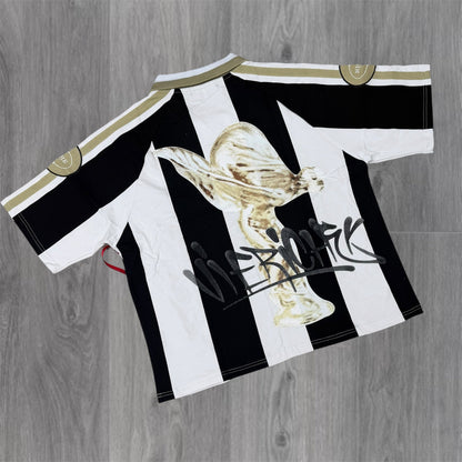 VR - Luxury Estate Polo Tee - Black 2013