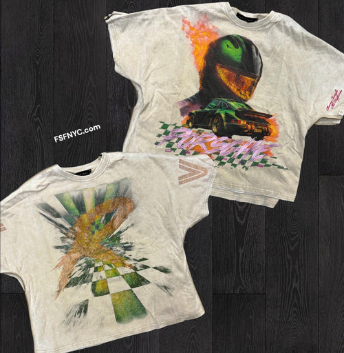 VR - Dreams “T-shirt” - Cream - 1509