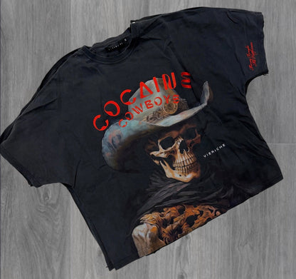 VR - CC T-shirt” - Black - 1510
