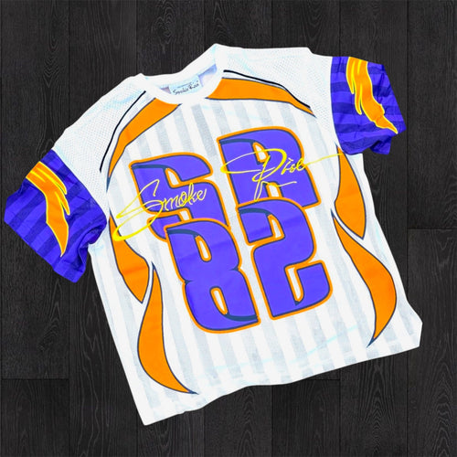 Rise -The Moment Top - Purple - s491