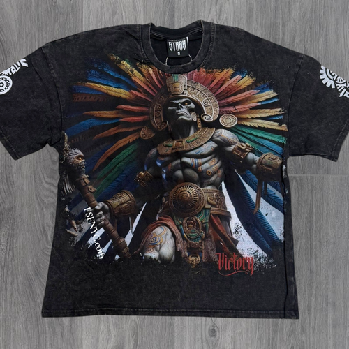 Stray - the Chief T-shirt - Black 1756