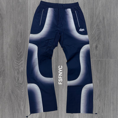EPTM -WHISTLER windbreaker Pants - Navy - 855