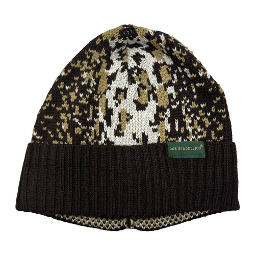 Skully B28 Brown