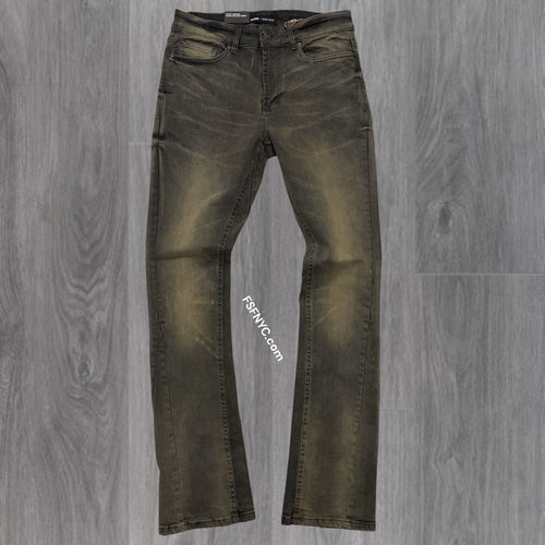 NARR - Stacked Fit Plain Denim - Tint G. RO - 80445