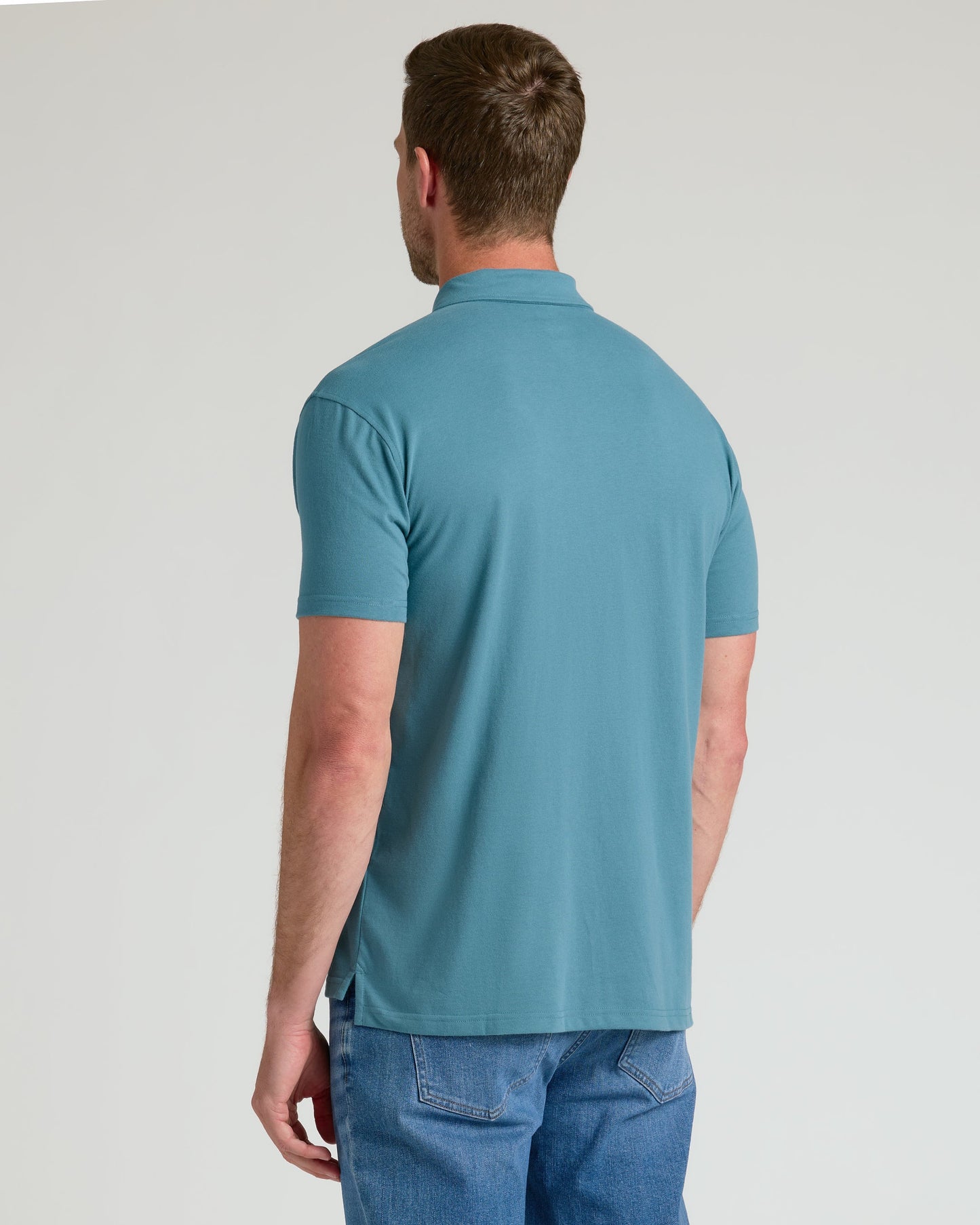 Sapphire Classic Polo