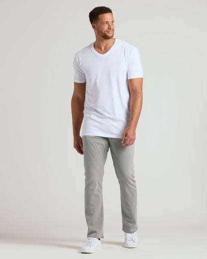 Wardrobe Classic Tall V-Neck 10-Pack